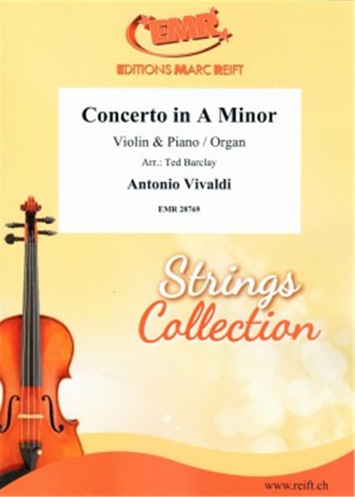 Concerto In A Minor